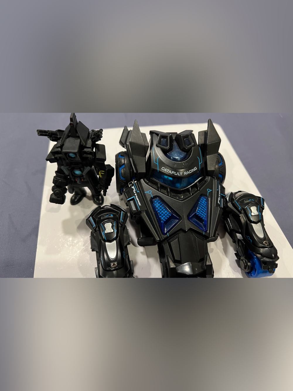 Black & Blue Kids   Vehicle Toys